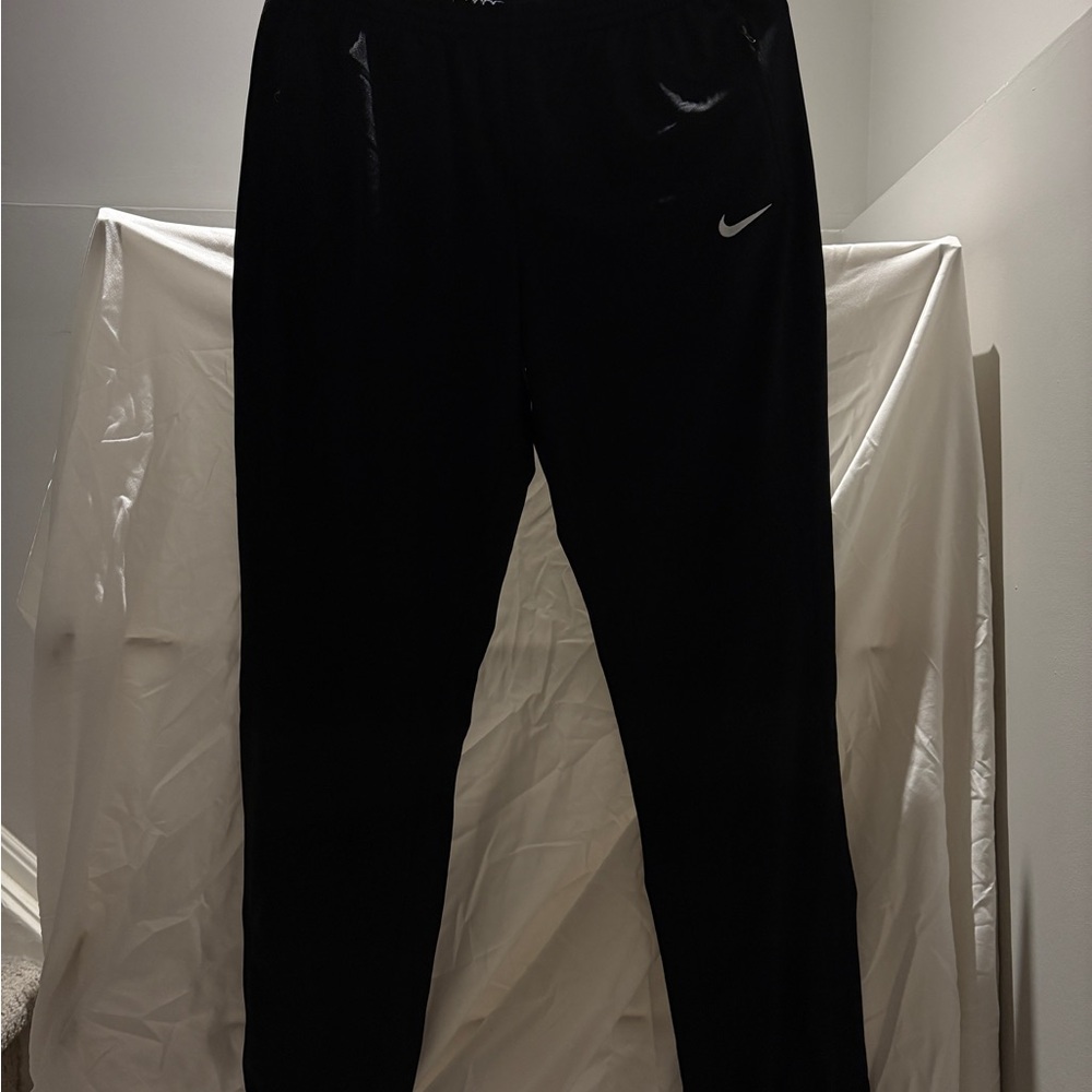 Nike Men's Black Joggers